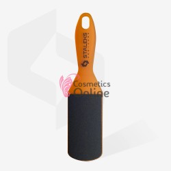 Pila de calcaie din plastic, granulatie 100/180 Staleks AE 10/3